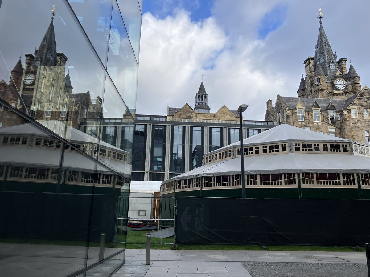 gusmackenzie23's tweet photo. @sheltieshane @Beathhigh There’s a Spiegeltent and much more in the courtyard, also all the indoor spaces. Have a look, it looks fantastic. https://t.co/jJIJqjiXyv