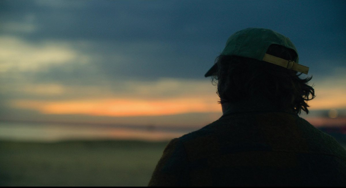 TheCinesthetic's tweet photo. the cinematography of the bear. https://t.co/AByOnceAuC