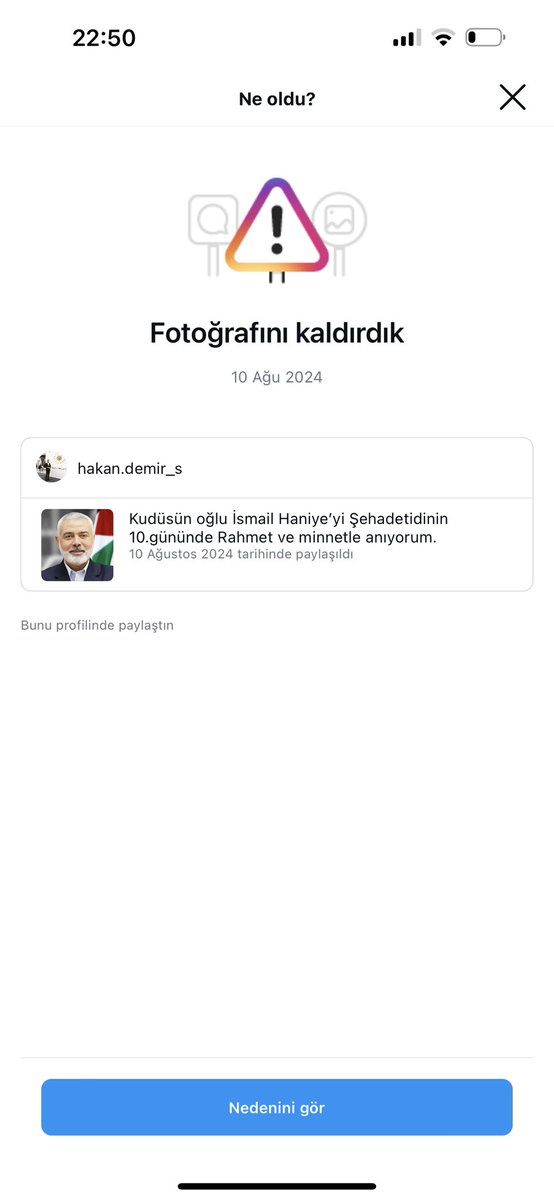 Nasıl bir anlaşma sağlandı bilgi verebilirmisiniz? Az önce yine paylaşım yaptım, yine aynı kararları devam ediyor. <a href="/fahrettinaltun/">Fahrettin Altun</a> <a href="/UABakanligi/">T.C. Ulaştırma ve Altyapı Bakanlığı</a>
