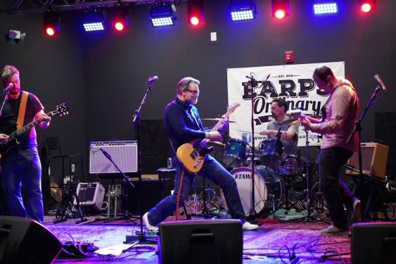theleadingend's tweet photo. Great night at @earpsordinary opening for Blues Condition. Hope to be back onstage soon! https://t.co/tlBBAXqFAL