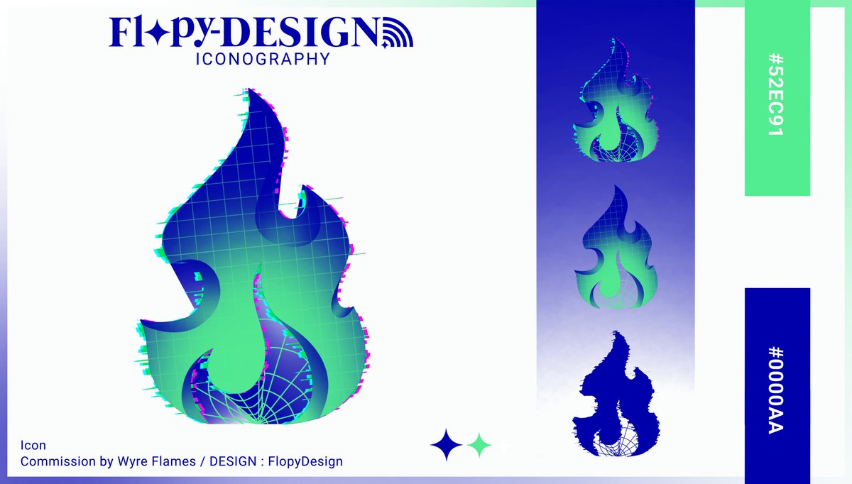 FlopyDesign's tweet photo. Vtuber Logo Design β¦ for @Wyreflames
Thanks for choosing me π₯π
#FlopyComms #VTuberAssets #VtuberEN #VGenComm #vtuberlogo #iconography #icon https://t.co/U1cJKFeXgA