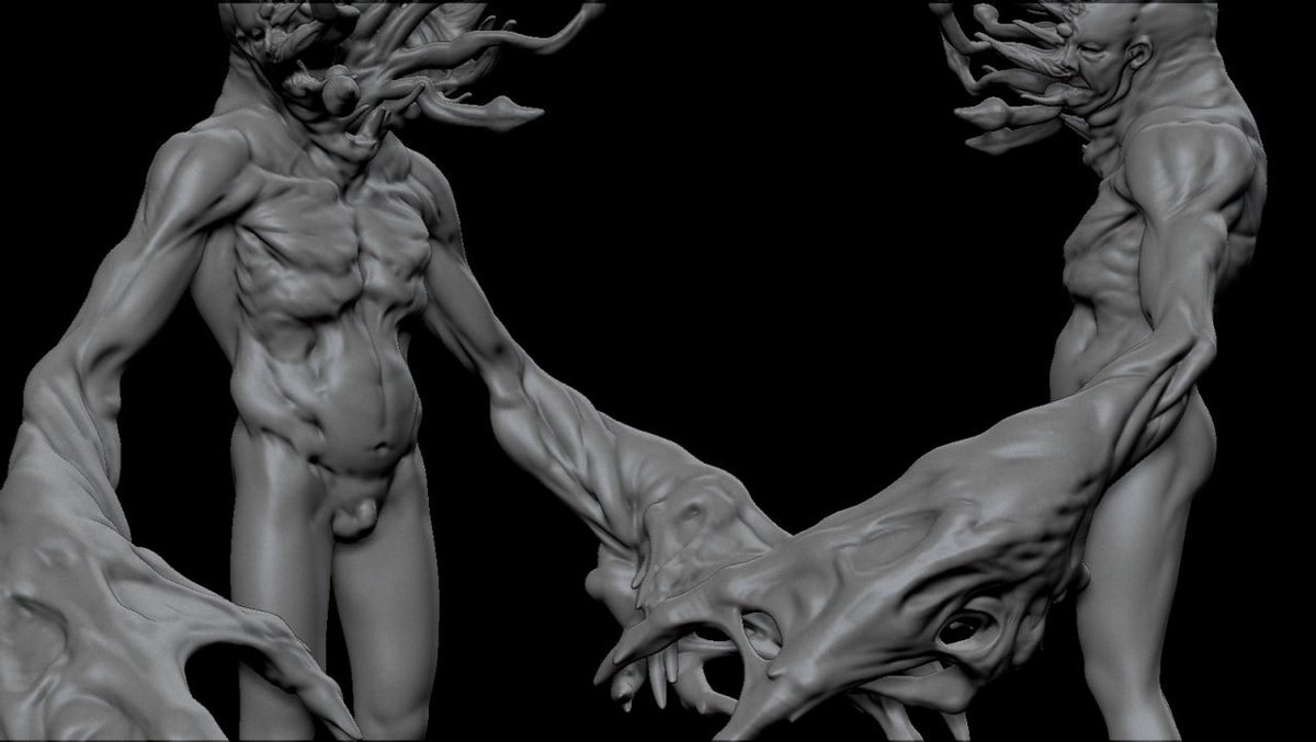 HELLBRUSH 😈 tweet media