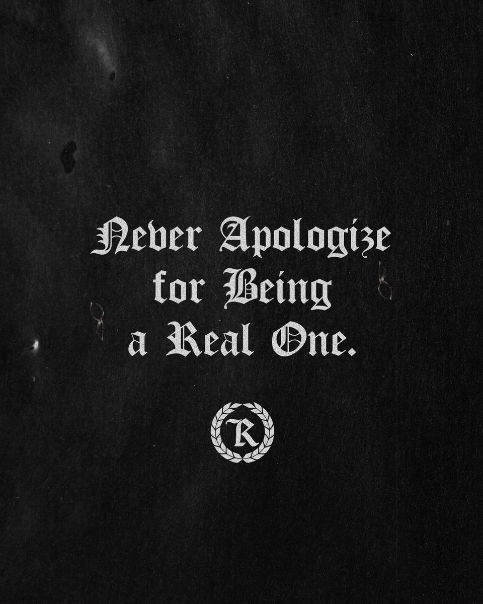 RepresentLTD's tweet photo. REAL ONES ONLY 💯

#represent https://t.co/rV6H6bXq64