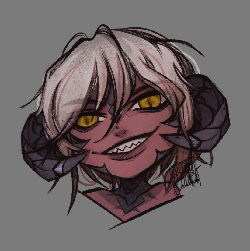 Haven't done chibi in a while but I'm happy I did this one justice! Tis a friends FFXIV Character that they comm/ss/oned ❤️