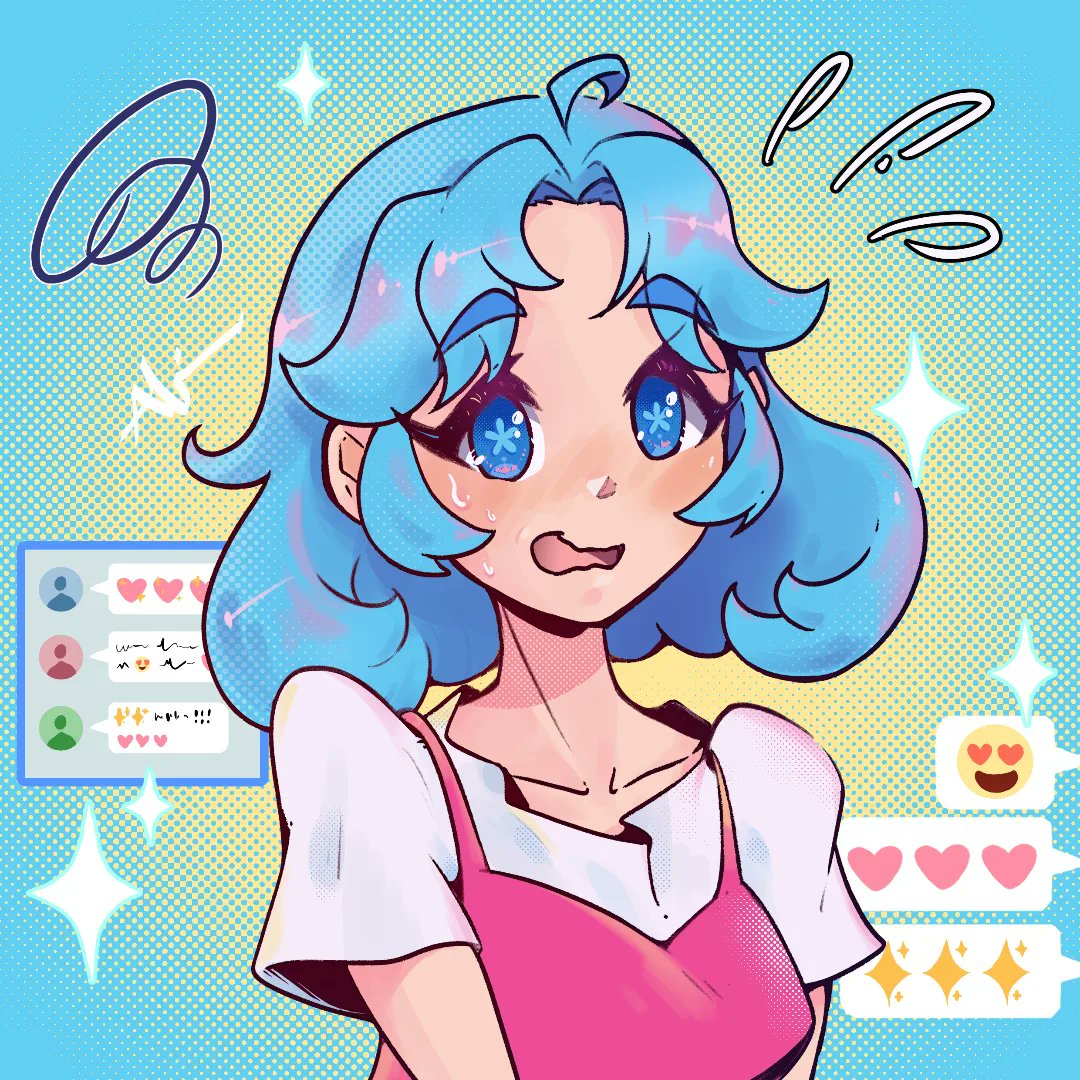 <a href="/the_art_kitty/">Art kitty 🌸 Lolo</a> 's DTIYS !!