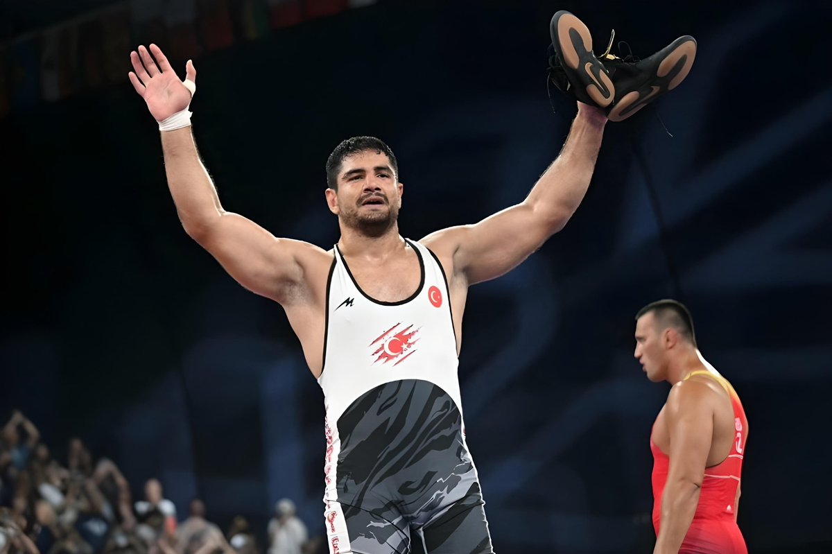 Yusuf Tekin tweet media