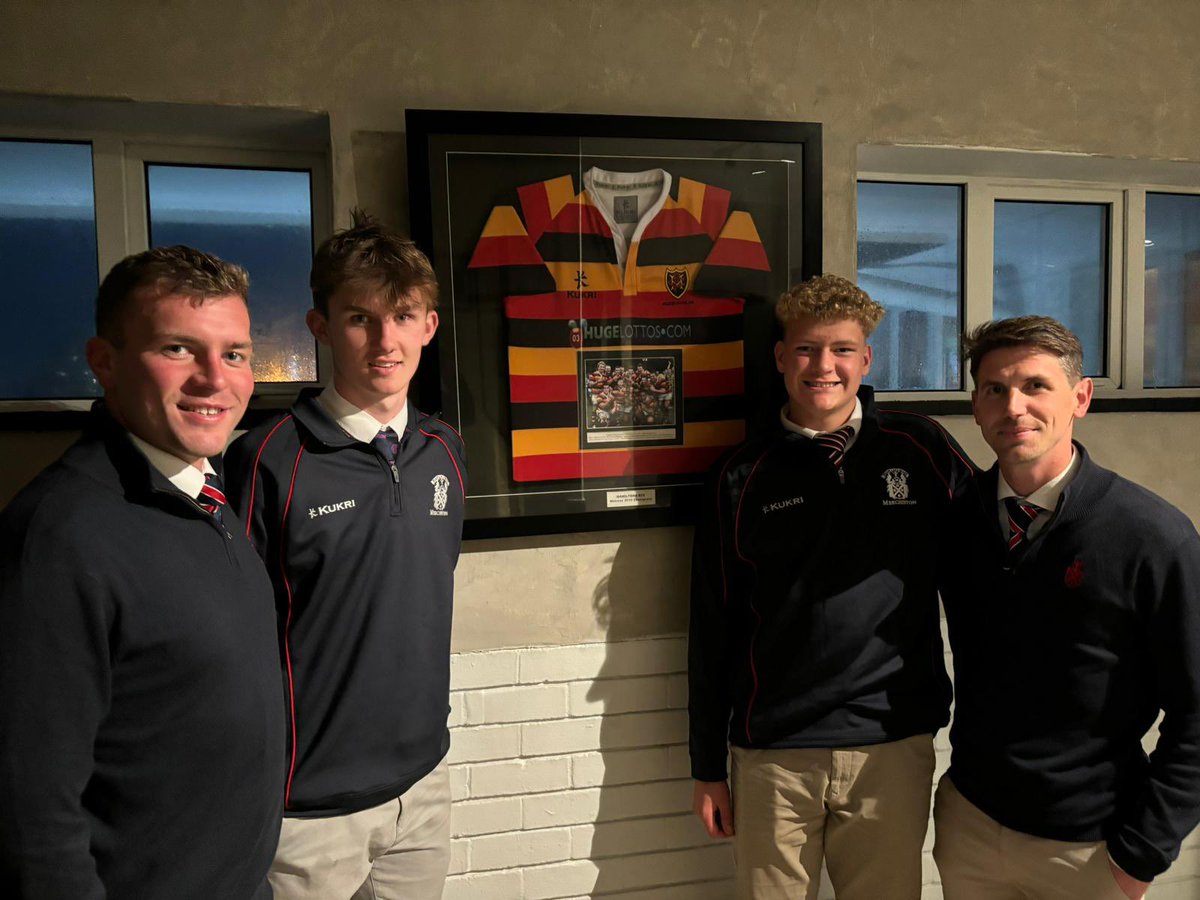 Merchiston Rugby (@merchirugby) on Twitter photo Was very cool to play against the Oldest Rugby Club in 🇿🇦 <a href="/Hamilton_SPRFC/">Hamilton SP RFC</a> 🤝🌟
They won <a href="/Melrose7s/">Howden Melrose Sevens</a> back in 2010 🏆
All four have come through the youth system at <a href="/MelroseRugby/">Melrose Rugby</a> 🙌🫡
#smallworld 🌎 Was very cool to play against the Oldest Rugby Club in 🇿🇦 <a href="/Hamilton_SPRFC/">Hamilton SP RFC</a> 🤝🌟
They won <a href="/Melrose7s/">Howden Melrose Sevens</a> back in 2010 🏆
All four have come through the youth system at <a href="/MelroseRugby/">Melrose Rugby</a> 🙌🫡
#smallworld 🌎