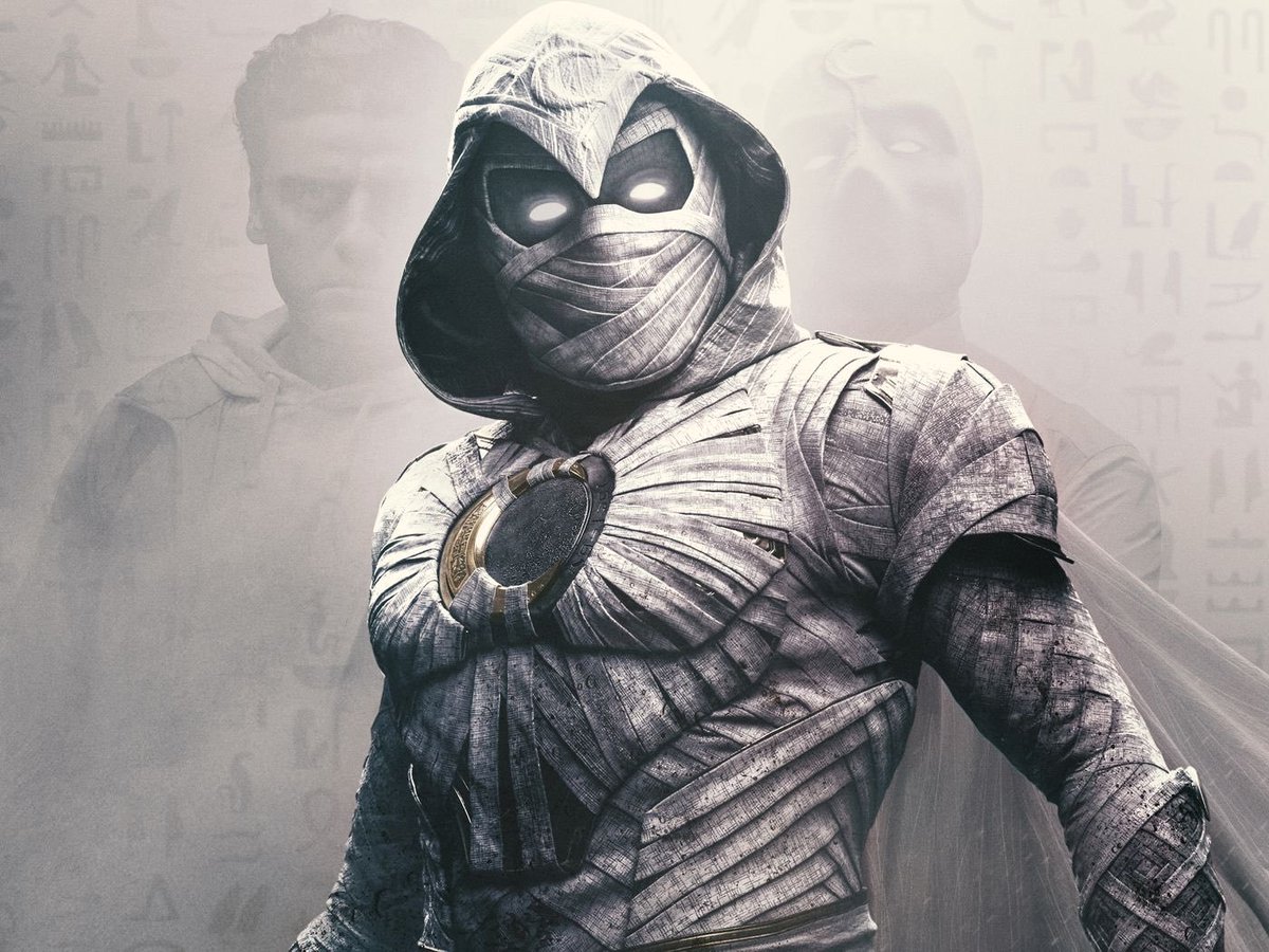 QuidVacuo's tweet photo. ¡OFICIAL! 'WHAT IF?' temporada 3 presentará episodios con:

- Mega Hulk
- White Vision
- Shang-Chi Cowboy
- Wong con una armadura mágica
- Moon Knight
- Iron Heart https://t.co/MSTuaMTTsA