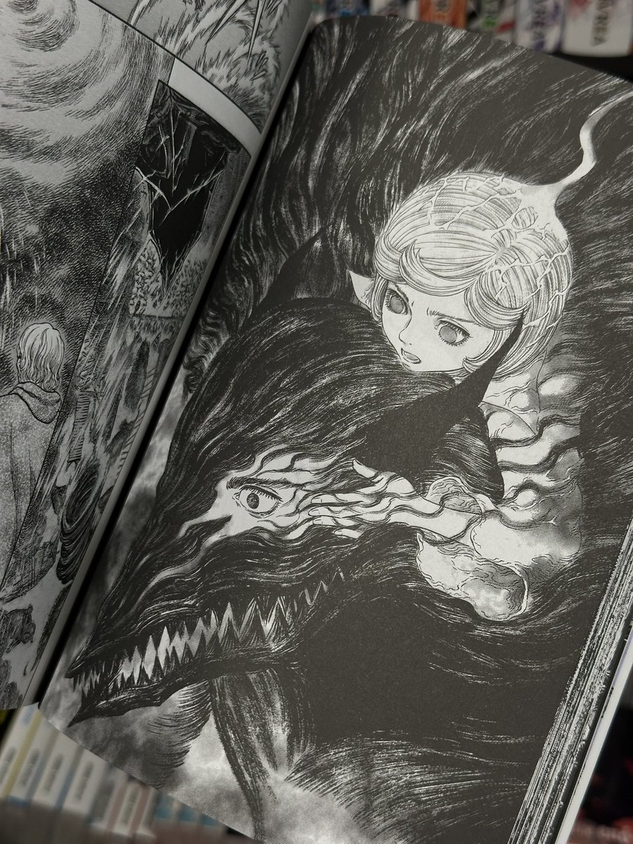 daily_berserk's tweet photo. #BERSERK #ベルセルク https://t.co/FWheIHkHjk