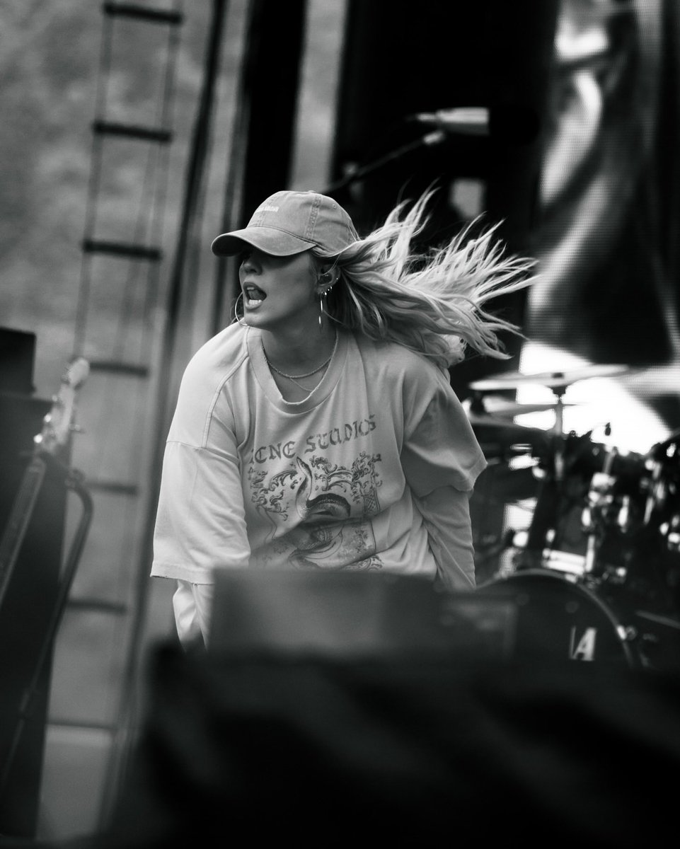 ReneeRappSource's tweet photo. 📸 | @reneerapp performing at Outside Lands Festival in San Francisco, CA on August 9, 2024

— Photographed by Sam Gehrke https://t.co/AzdfztJLLB