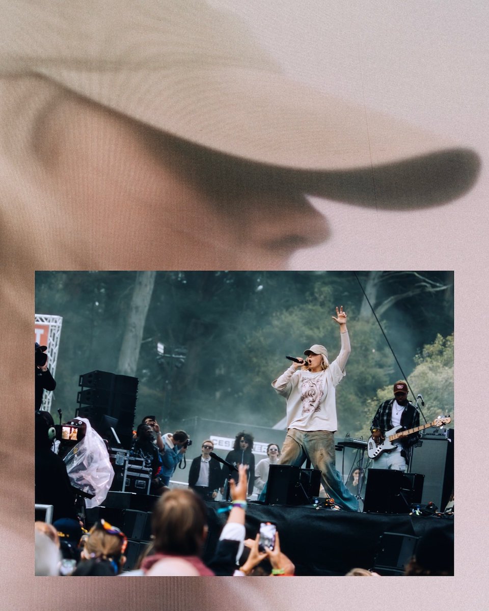 ReneeRappSource's tweet photo. 📸 | @reneerapp performing at Outside Lands Festival in San Francisco, CA on August 9, 2024

— Photographed by Sam Gehrke https://t.co/AzdfztJLLB