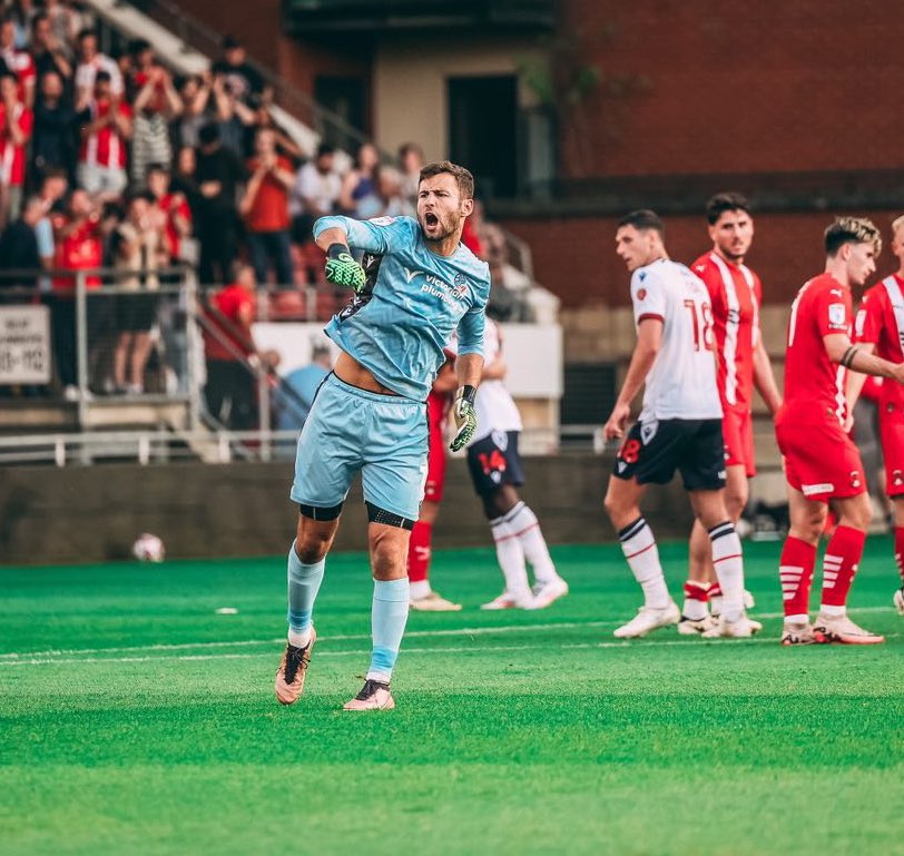 Nathan Baxter tweet media