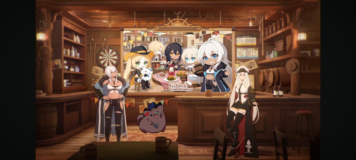 nanoxwolf's tweet photo. #AzurLane6thAnniv it was a great love stream, happy anniversary https://t.co/YsFsxpyT6R