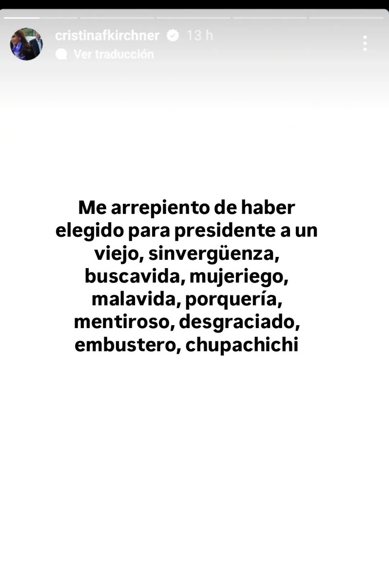 Seguro se refiere a scioli