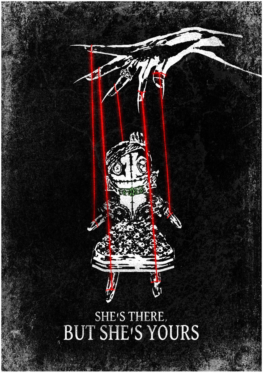capicuada's tweet photo. "she's there, but she's yours"

finally, the puppeteer becomes the puppet

#CriticalRoleSpoilers #CriticalRoleFanart https://t.co/NgaMuN6jJh