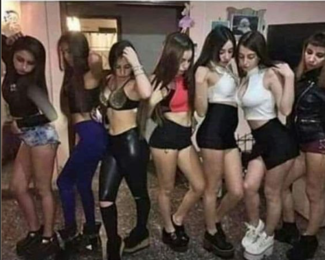 Anda a saber que se les perdió