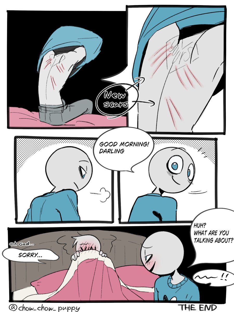 New scars

#YourBoyfriendGamefanart 
#YourBoyfriendGame