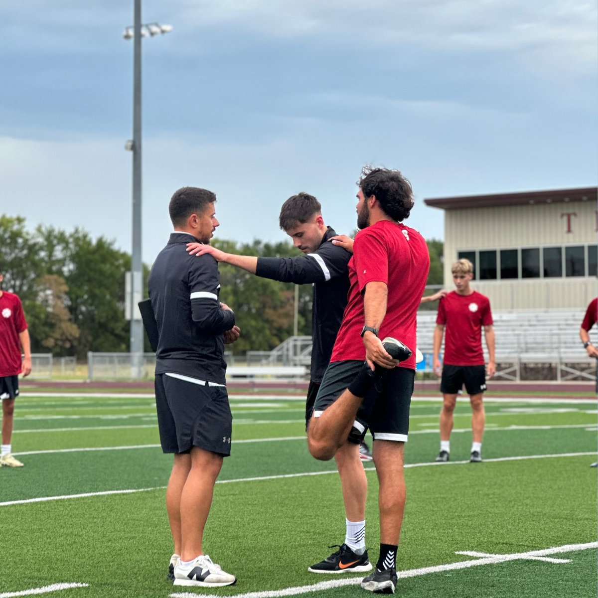 Bethel College Men's Soccer tweet media