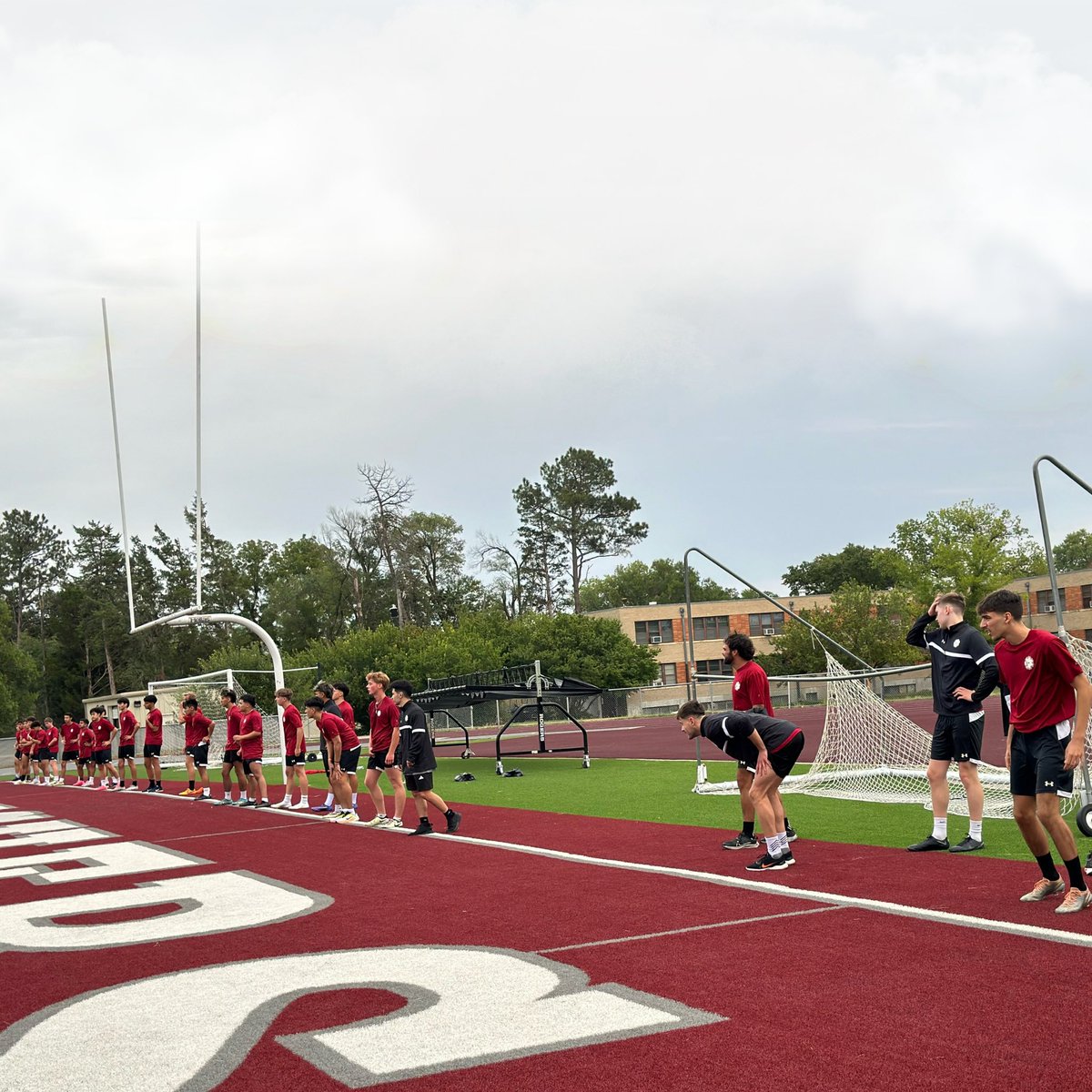 Bethel College Men's Soccer tweet media