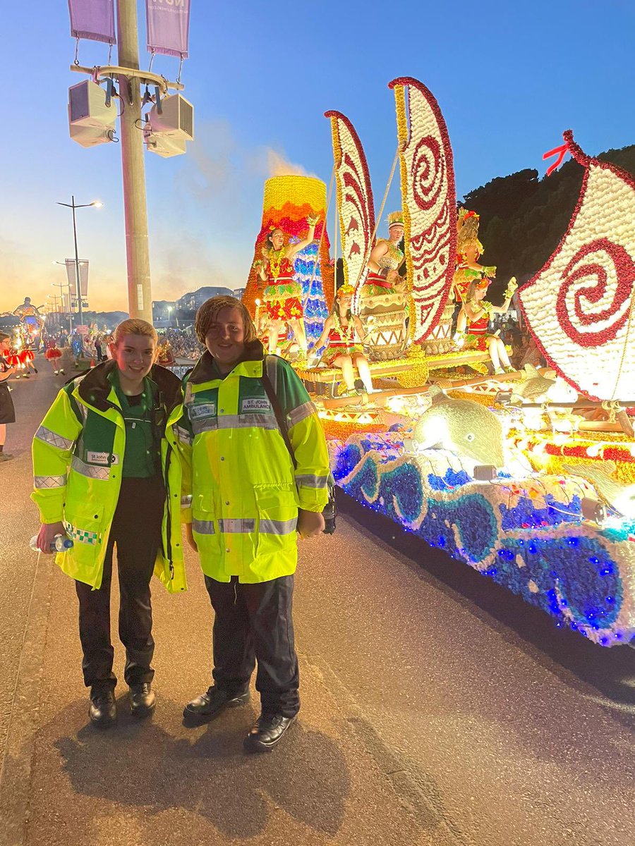 Moonlight Battle has begun and our volunteers are here if you need us …