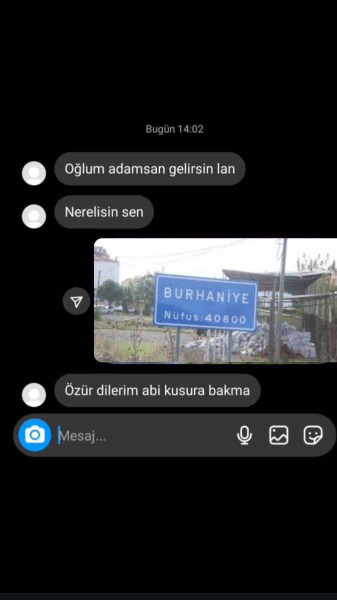 NO CONTEXT BURHANİYE (@nocontextbrh) on Twitter photo 