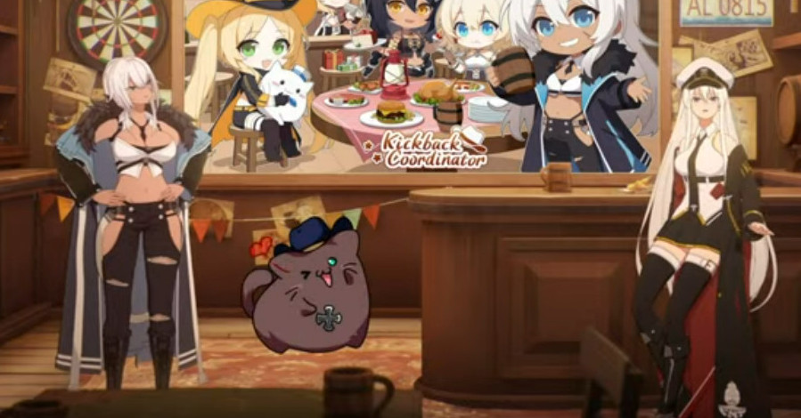 Prankoys's tweet photo. @AzurLane_EN #AzurLane6thAnniv https://t.co/kJ9zFga1PW