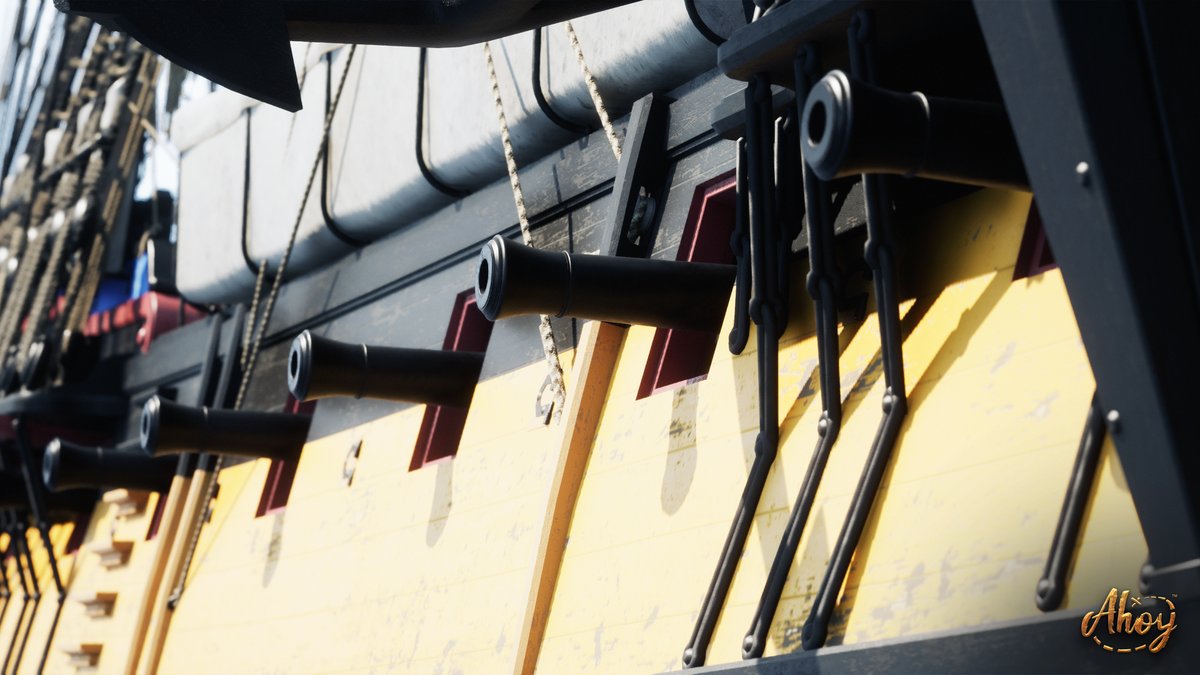 AhoyGame's tweet image. #ScreenshotSaturday