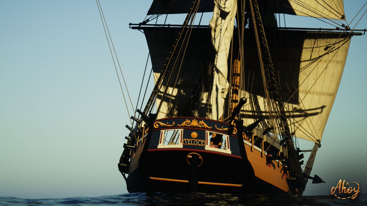 AhoyGame's tweet image. #ScreenshotSaturday