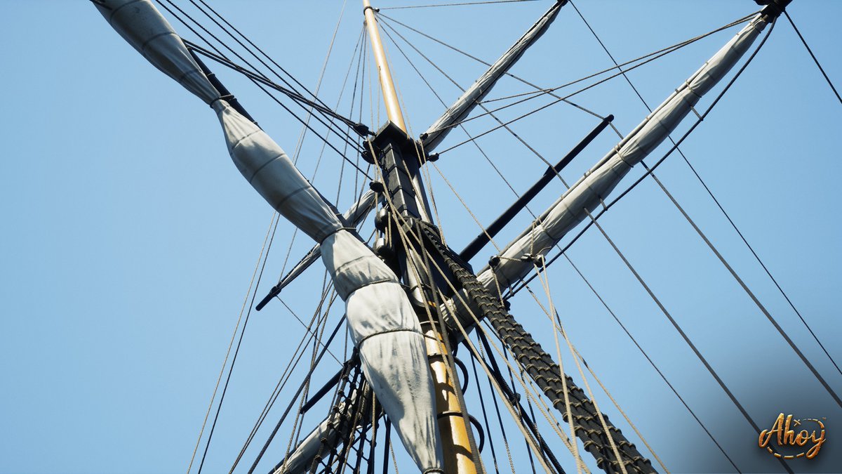 AhoyGame's tweet image. #ScreenshotSaturday