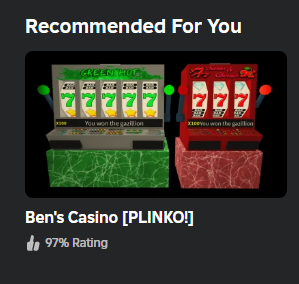 POV: TanqRs recommended games