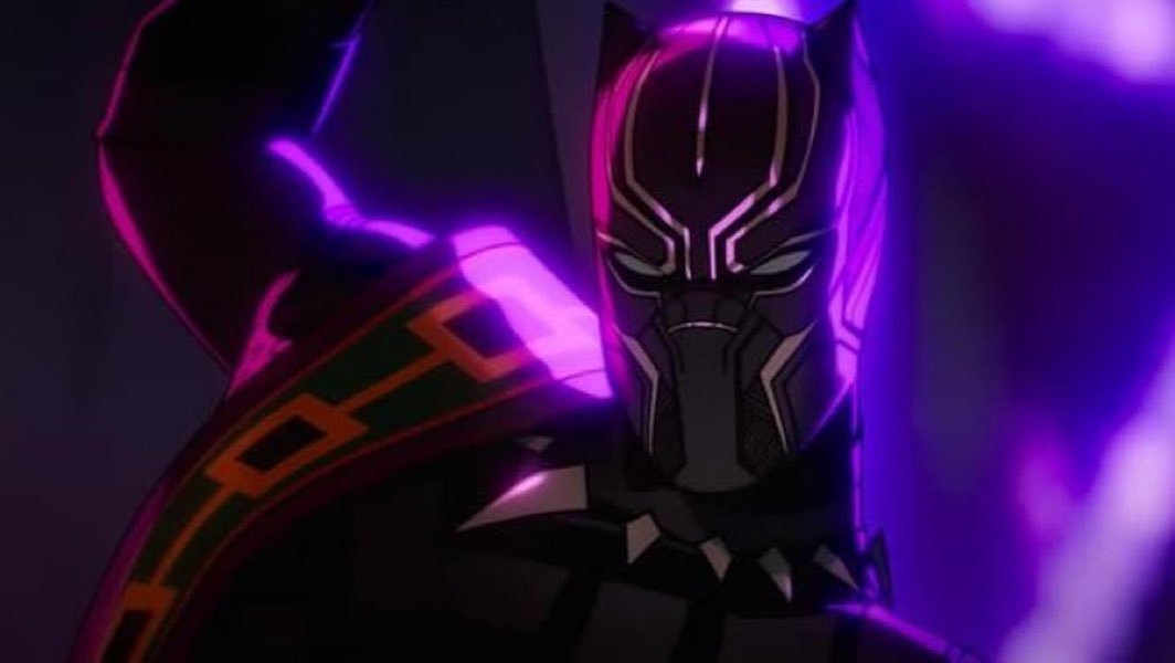 Black Panther Eyes of Wakanda