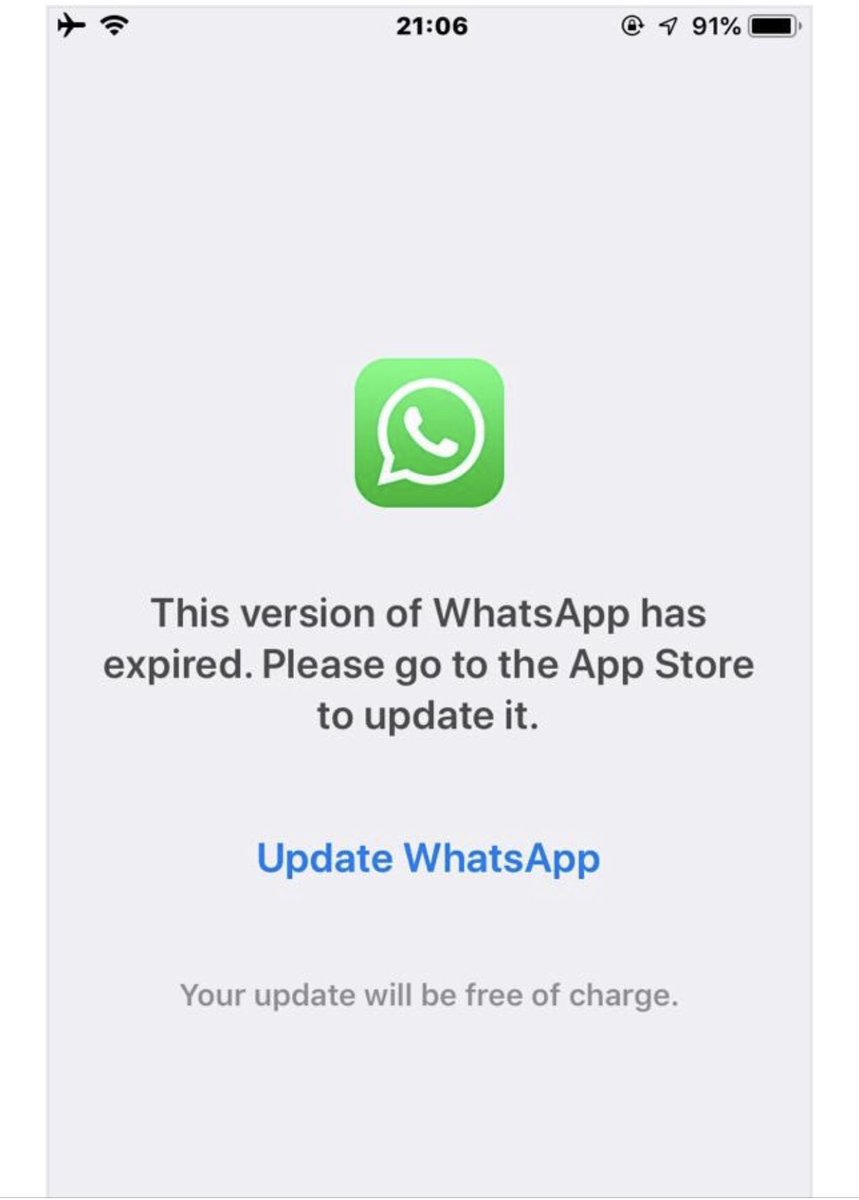 cydia_mriphone's tweet photo. اداه block WA Updates
تدعم 13 واحدث
مجانية/سورس/ bigboos
تمنع لك رسالة هذا الاصدار قديم من واتس اب يرجى التحديث  وبكذا تبقى على اصدار التطبيق القديم
تدعم جيلبريك #Dopamine Rootless https://t.co/FD7muRIA6i