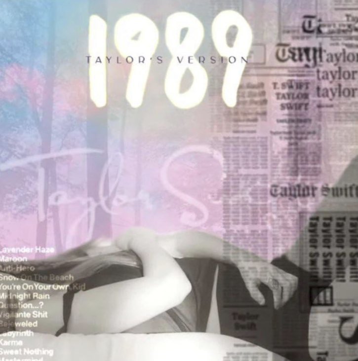 “Can you recommend me an album to listen to” 

Me: