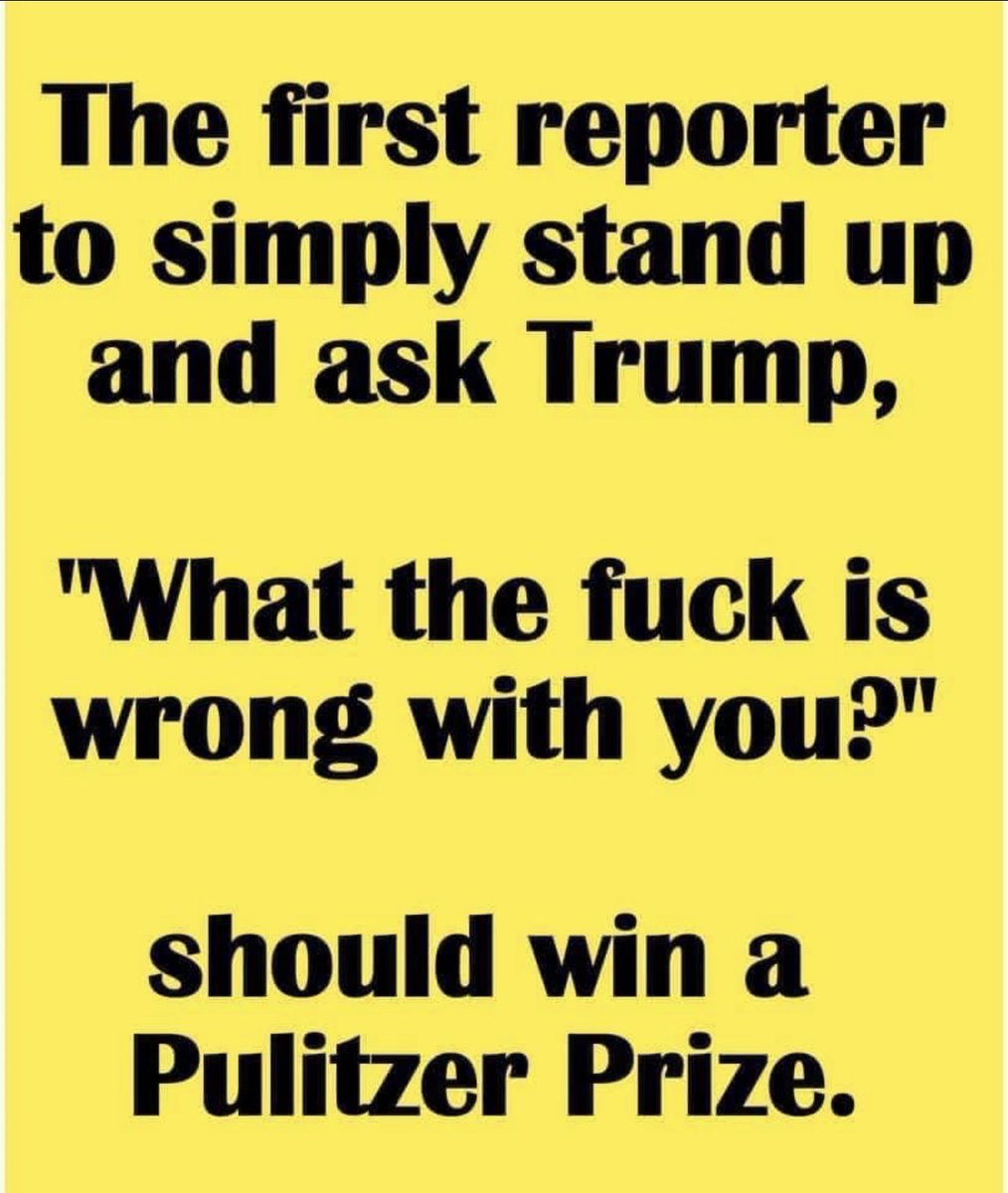 #TrumpIsDone