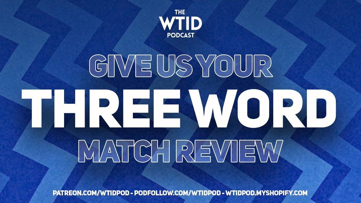 The Wednesday ’Til I Die Podcast tweet media