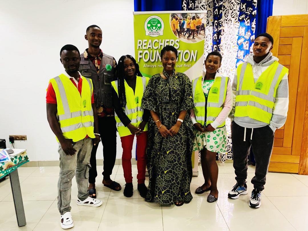 As young people, we play a crucial role in advancing sustainable development through our ideas, actions, and leadership. Meaningfully involving us in decision-making processes and harnessing our capabilities to create positive change is the path to ending inequalities.