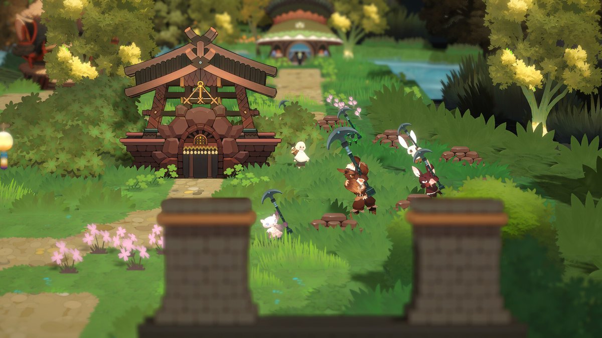 TheRPGGamers's tweet photo. 🚀 Ready for an epic adventure? 🎮 Yaoling: Mythical Journey is here
Catch monsters, build your base, and master tactical auto-battles in this Eastern fantasy RPG
🌟 Now in Early Access
#Gaming #RPG #Yaoling
🔗 https://t.co/MLcosJg6je https://t.co/MwdWbIQIbD