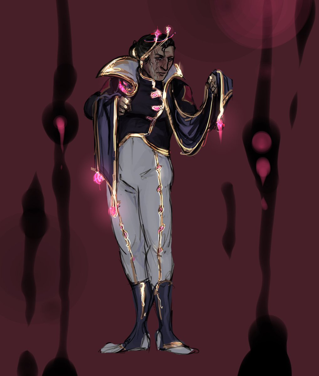 pavooko's tweet photo. I’m sorry for the person I am becoming….
I just… can’t..
#warframe #warframefanart #sevagoth #humanframe https://t.co/jcRezmKqZX