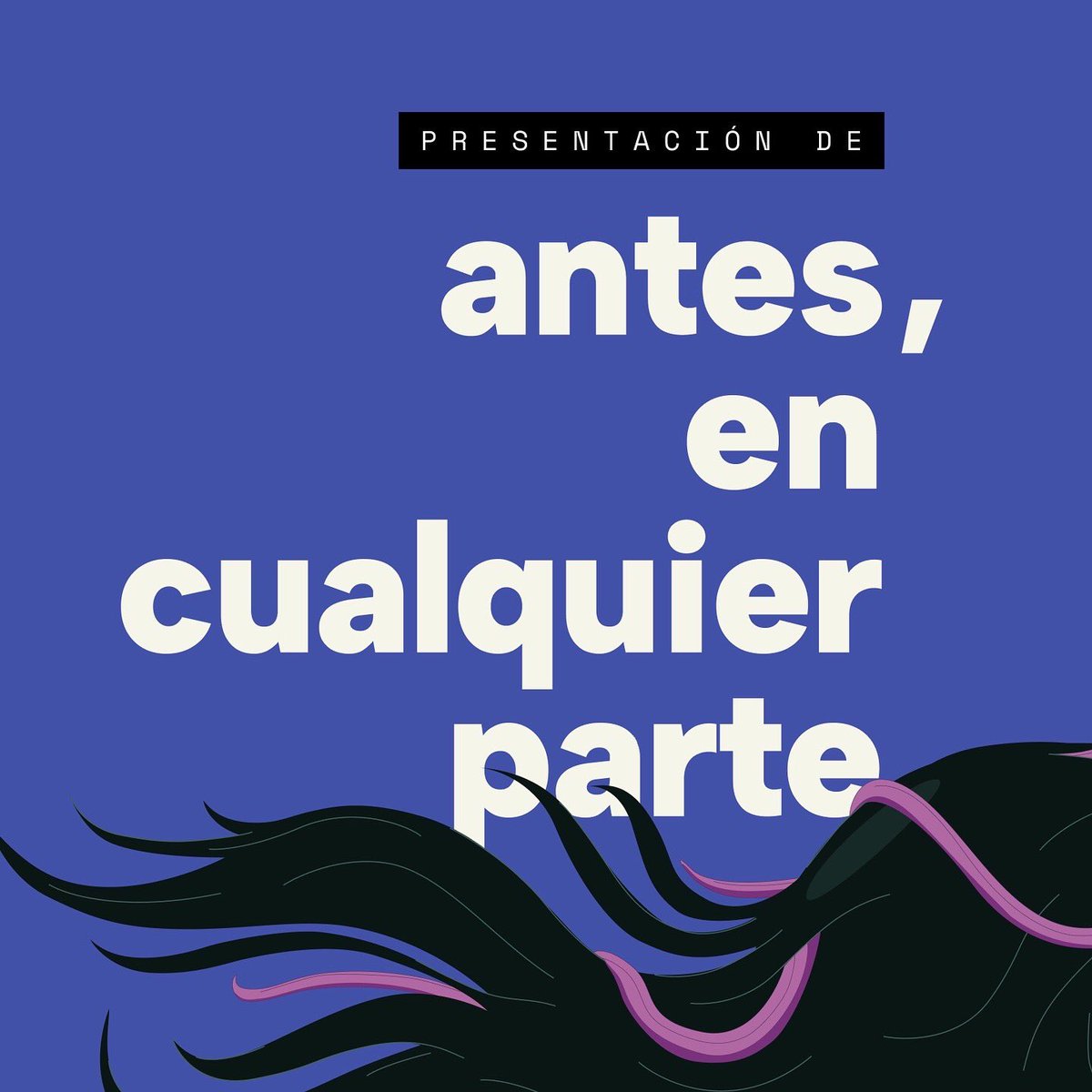 ParcEditores's tweet photo. Este domingo 11 de agosto presentamos el más reciente libro de cuentos de @claupenaclaros en la @ferialibrolapaz a las 18:00 en la Sala 5, bloque amarillo, planta alta. Nos acompañan: Cergio Prudencio, Wara Godoy y Gabo Guzmán. https://t.co/RfmSXYtwOr