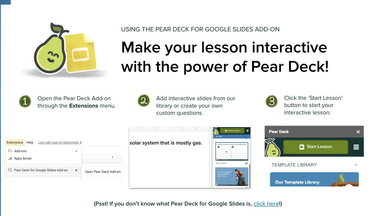 #ProjectPACE2024 #ProjectPaceMEPEdTech
<a href="/jamesvarlack/">James Varlack 👨🏾‍💻🔜2025 🏫 YR</a> Packing a power punch of <a href="/PearDeck/">Pear Deck Learning</a> 
#myPLN #PersonalLearningNetwork #PersonalLearningFamilia