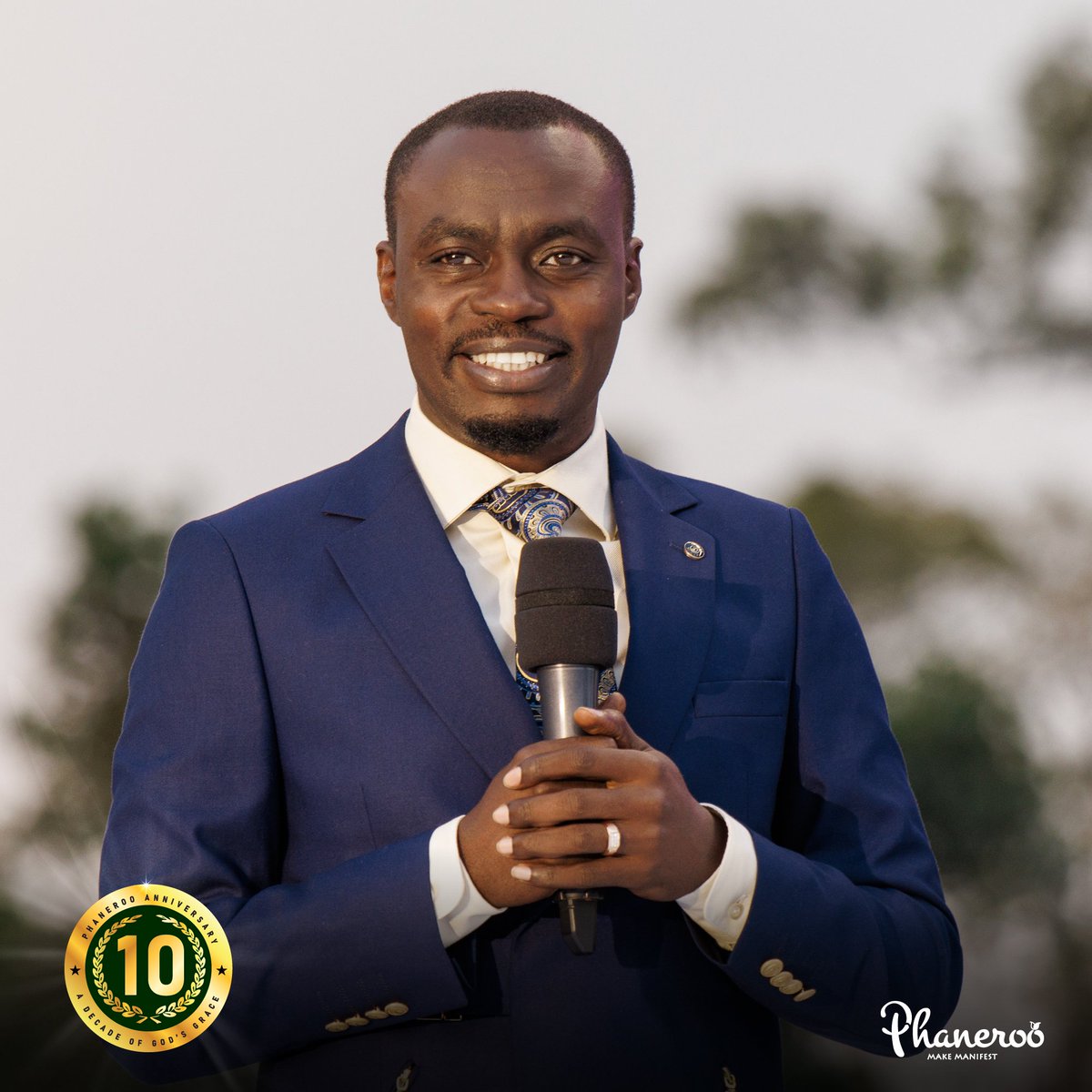 martinssempa's tweet image. Congratulations to team @Phanerookampala on your 10th anniversary and ground breaking. As an Apostolic father at @Makerere I pray God continues to bless you and all your work for Christ. May God perfect that which concerns you in all life, doctrine and works. Happy anniversary.…
