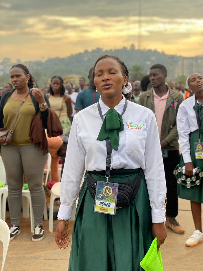 martinssempa's tweet image. Congratulations to team @Phanerookampala on your 10th anniversary and ground breaking. As an Apostolic father at @Makerere I pray God continues to bless you and all your work for Christ. May God perfect that which concerns you in all life, doctrine and works. Happy anniversary.…