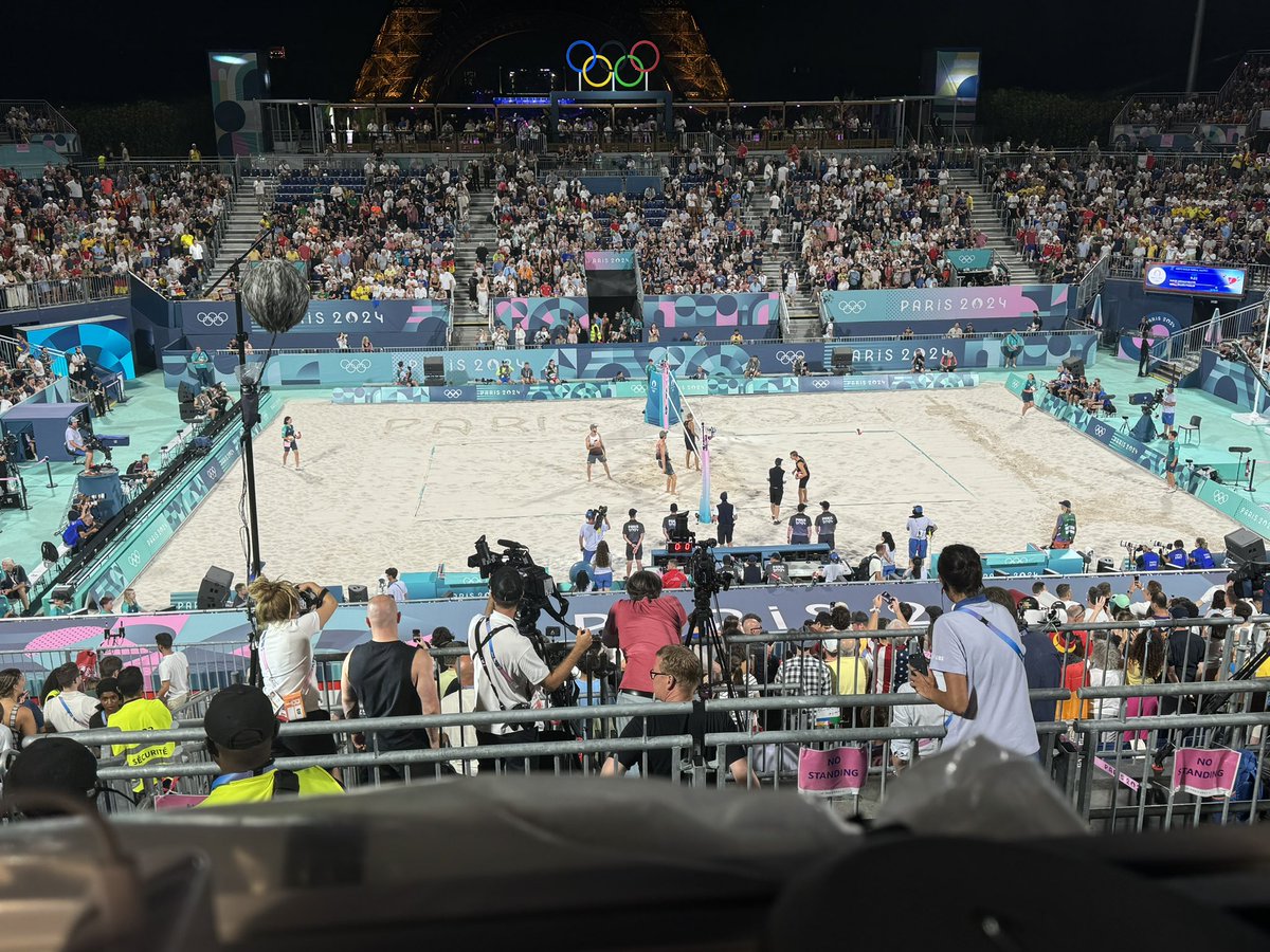 Men’s Gold Medal going to be Live on USA network…..Germany vs Sweden. <a href="/NBCOlympics/">NBC Olympics & Paralympics</a>