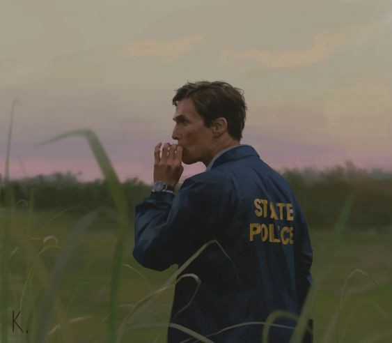 TheCinesthetic's tweet photo. Mood: Matthew McConaughey in True Detective https://t.co/FHOLwxdVS2