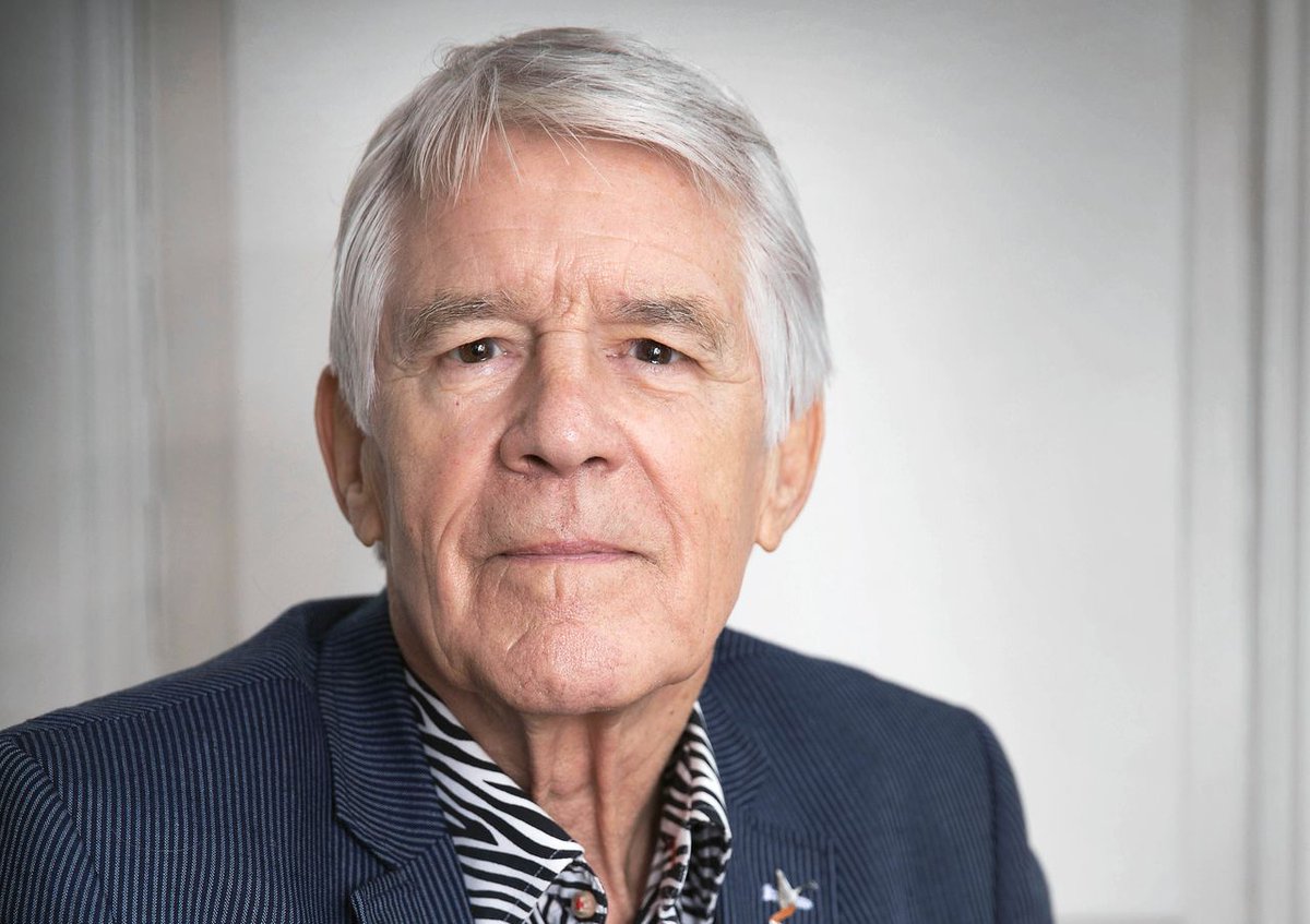 83 jaar vandaag, deze gigant