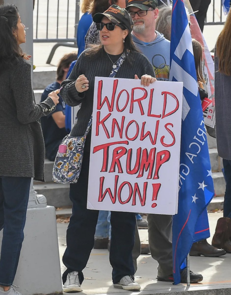 MAGA Voice tweet media