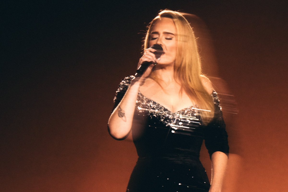 Adele Spain tweet media