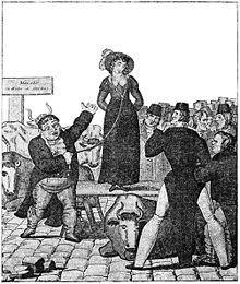 In England, in the 18th century, you could sell your wife at a fair way a way of ending an unsatisfactory marriage that probably began in the late 17th century, when divorce was a practical impossibility for all but the very wealthiest.