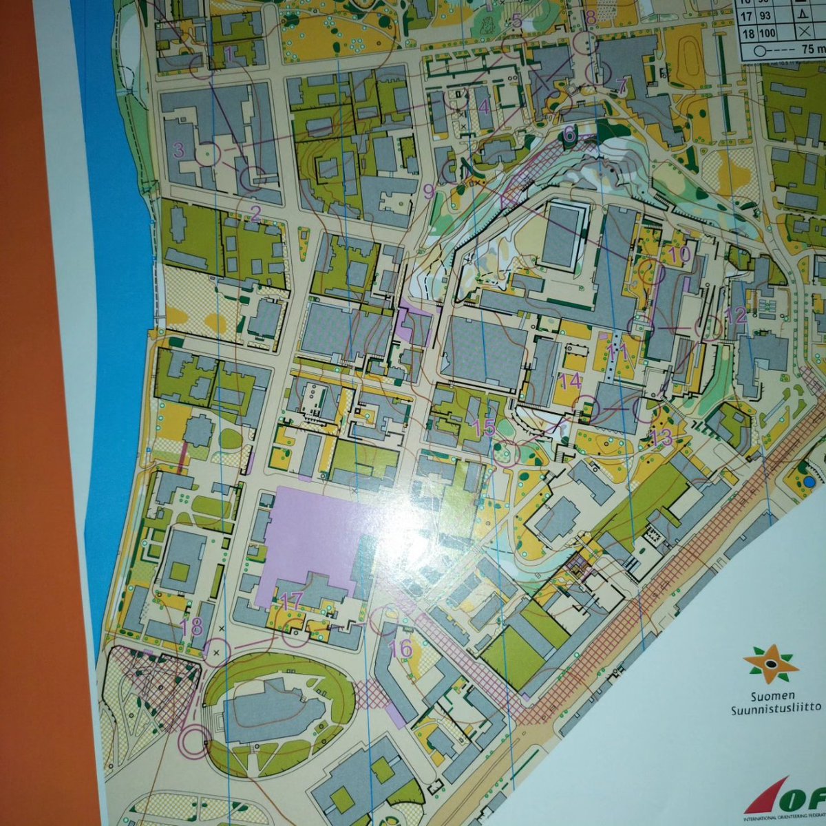 Tällä viikolla tuli päätökseensä noin 1,5 vuoden projekti <a href="/Wmoc2024/">WMOC 2024</a> karttojen ja kisojen parissa. Tapahtumaviikolla käytettiin yli 64tuhatta karttaa. Viisi kilpailupäivää ja kolme mallisuunnistusta. #suunnistus #karttasihteeri #wmoc2024