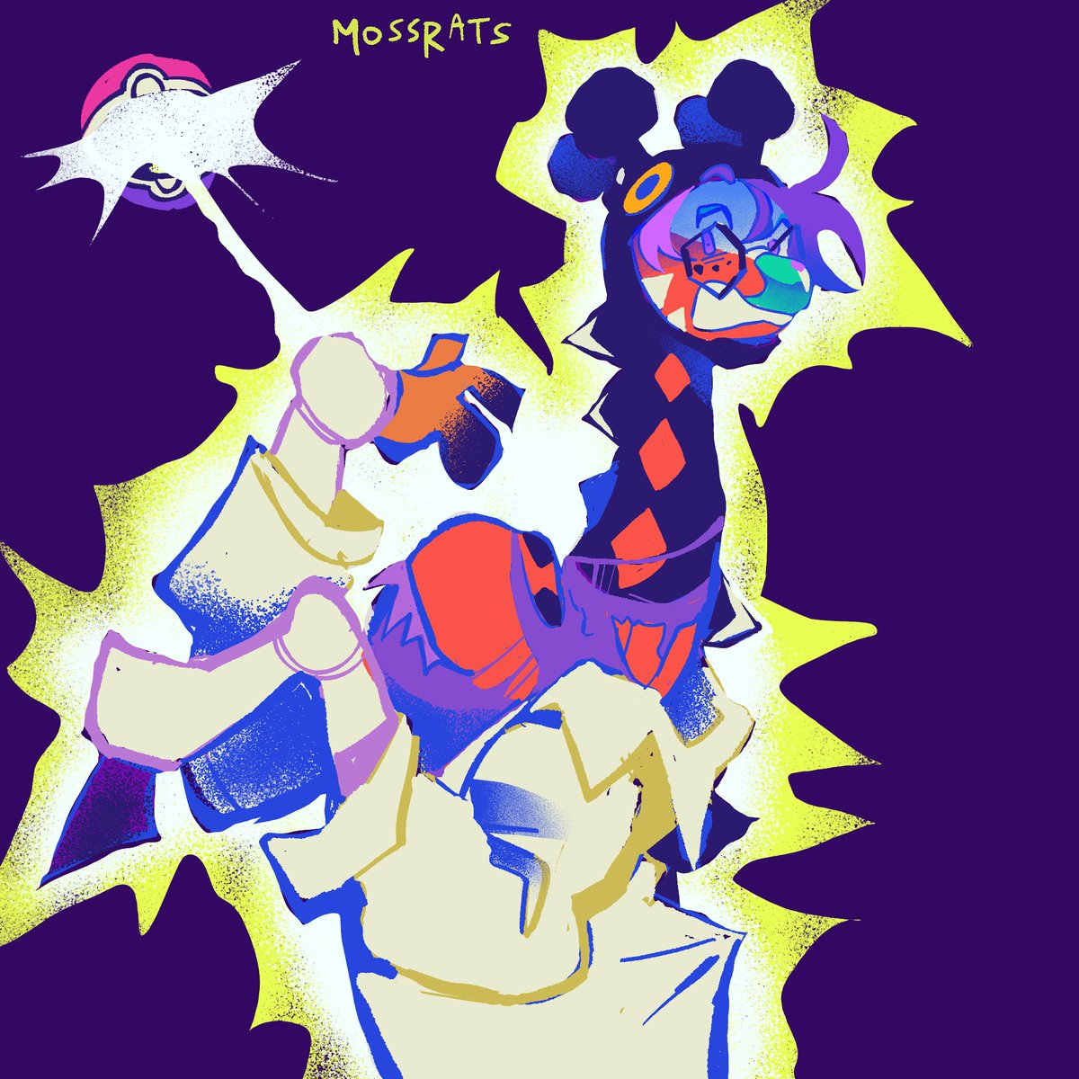 mossratsun's tweet image. THANK FOR THE SUGGESTIONS EVERYPONY farigiraf seemed to be the most popular one. Get farigirafd loser!